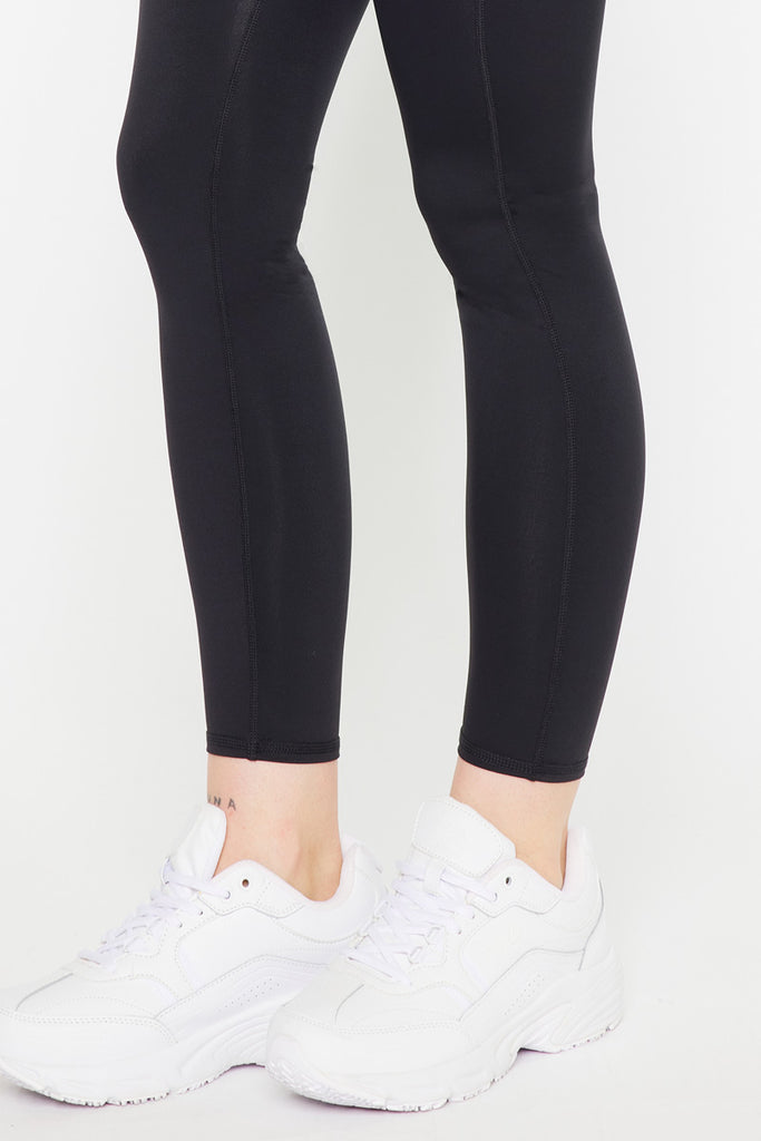 Ari Mid Rise Leggings - Official Kancan USA