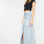 Babe Maxi Denim Skirt - Official Kancan USA