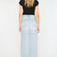 Babe Maxi Denim Skirt - Official Kancan USA