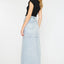 Babe Maxi Denim Skirt - Official Kancan USA