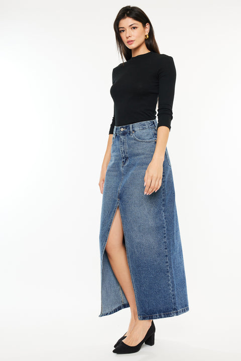 Pixie 90's Maxi Skirt - Official Kancan USA