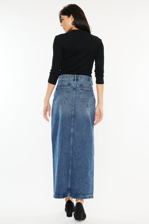 Pixie 90's Maxi Skirt - Official Kancan USA