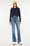 Donna High Rise Bootcut Jeans