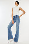 Avonlea High Rise Wide Leg Flare - Official Kancan USA