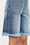 Florrie 90's Boyfriend Bermuda Shorts - Official Kancan USA