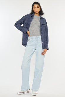  Muffy Mid Rise Boyfriend Jeans - Official Kancan USA