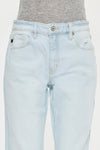 Muffy Mid Rise Boyfriend Jeans - Official Kancan USA