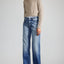 Julie Premier High Rise Straight Jeans - Official Kancan USA