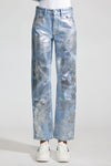 Roberta Premier High Rise Straight Jeans - Official Kancan USA