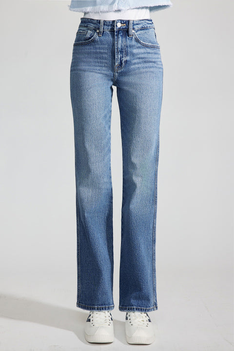 Freya Premier Ultra High Rise Bootcut Jeans - Official Kancan USA