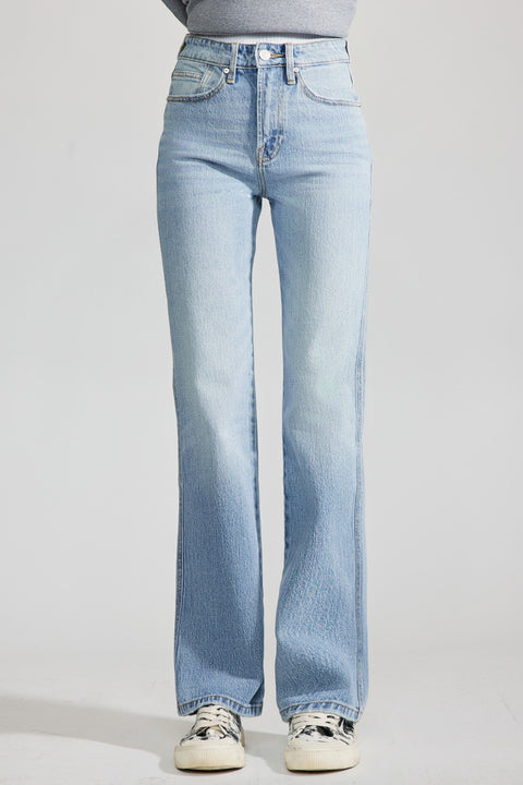 Marisol Premier Ultra High Rise Bootcut Jeans - Official Kancan USA