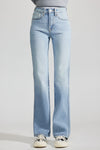 Marisol Premier Ultra High Rise Bootcut Jeans - Official Kancan USA