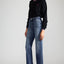 Dorothea Premier High Rise Straight Jeans - Official Kancan USA