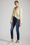 Juliana Premier High Rise Ankle Skinny - Official Kancan USA