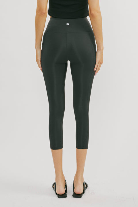 Demi High Rise Leggings - Official Kancan USA