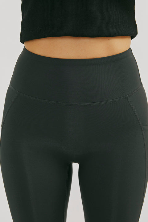 Demi High Rise Leggings - Official Kancan USA