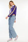 Madison Mid Rise Baggy Fit Jeans - Official Kancan USA