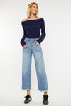 Gretchen Ultra High Rise Wide Leg Jeans