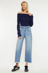 Gretchen Ultra High Rise Wide Leg Jeans