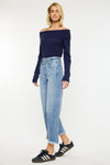 Gretchen Ultra High Rise Wide Leg Jeans