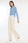 Mikaella Ultra High Rise 90's Flare Jeans