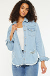 Lori Denim Jacket