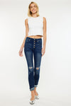 Canary High Rise Ankle Skinny