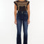 Gisella High Rise Bootcut Jeans - Official Kancan USA