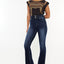 Gisella High Rise Bootcut Jeans - Official Kancan USA