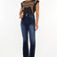 Gisella High Rise Bootcut Jeans - Official Kancan USA