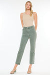 Zandria Ultra High Rise 90's Straight Leg Jeans - Official Kancan USA