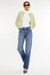 Rowan Premier Mid Rise Baggy Jeans