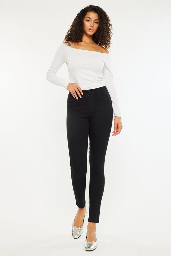 Julija High Rise Super Skinny Jeans