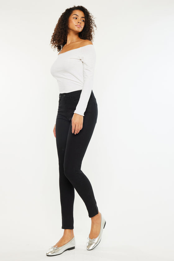 Julija High Rise Super Skinny Jeans