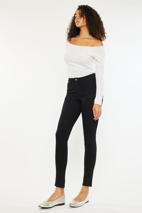 Julija High Rise Super Skinny Jeans