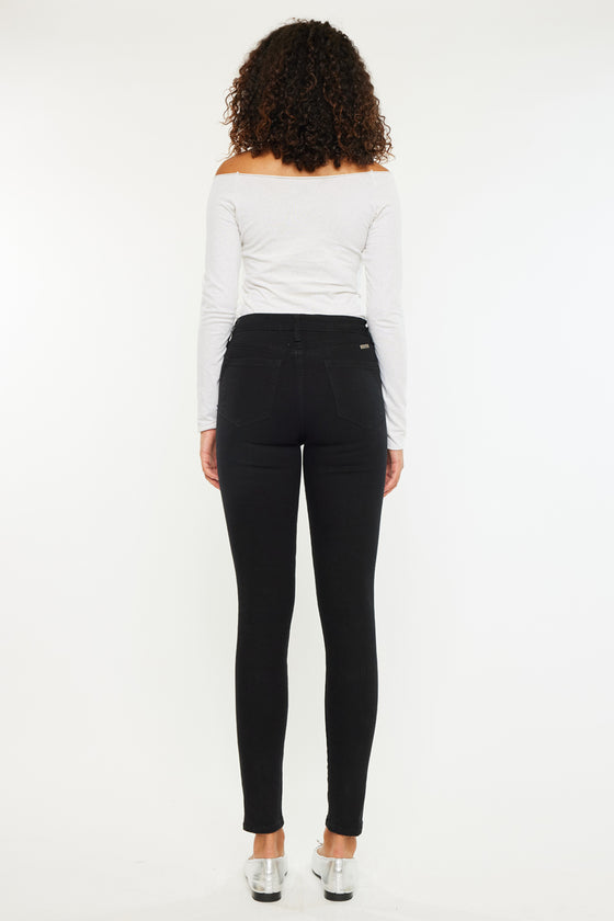 Julija High Rise Super Skinny Jeans