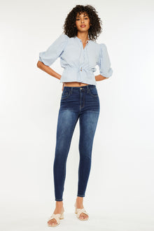  Julija High Rise Super Skinny Jeans