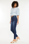 Julija High Rise Super Skinny Jeans