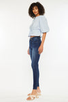 Julija High Rise Super Skinny Jeans