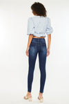 Julija High Rise Super Skinny Jeans