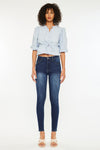 Julija High Rise Super Skinny Jeans