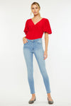 Julija High Rise Super Skinny Jeans