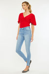 Julija High Rise Super Skinny Jeans