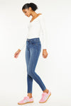 Julija High Rise Super Skinny Jeans