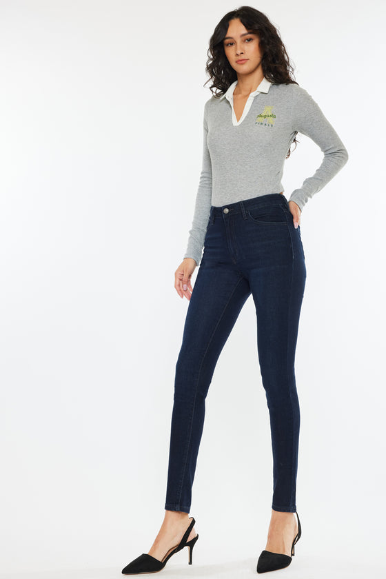 Addison High Rise Super Skinny Jeans