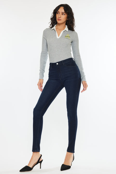 Addison High Rise Super Skinny Jeans