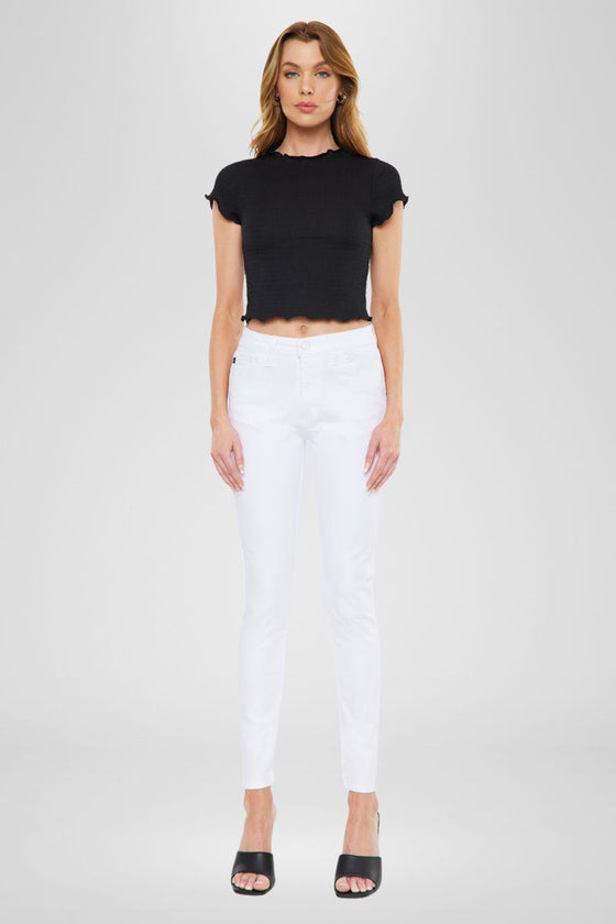 Julija High Rise Super Skinny Jeans