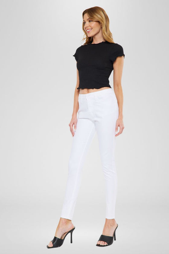 Julija High Rise Super Skinny Jeans