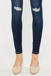 Logan Mid Rise Super Skinny - Official Kancan USA