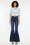 Braelynn High Rise Super Flare Jeans